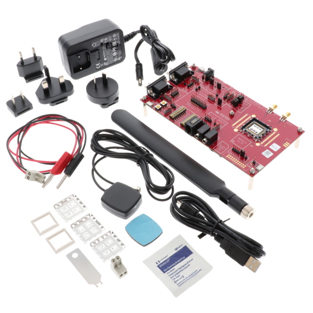 the part number is HL78 DEV KIT_6001210